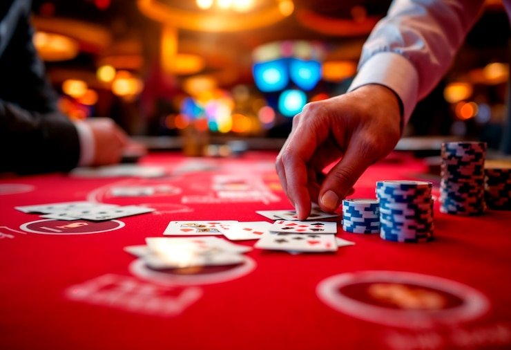 Fitur bonus dan simbol khusus dalam Fortune Tiger